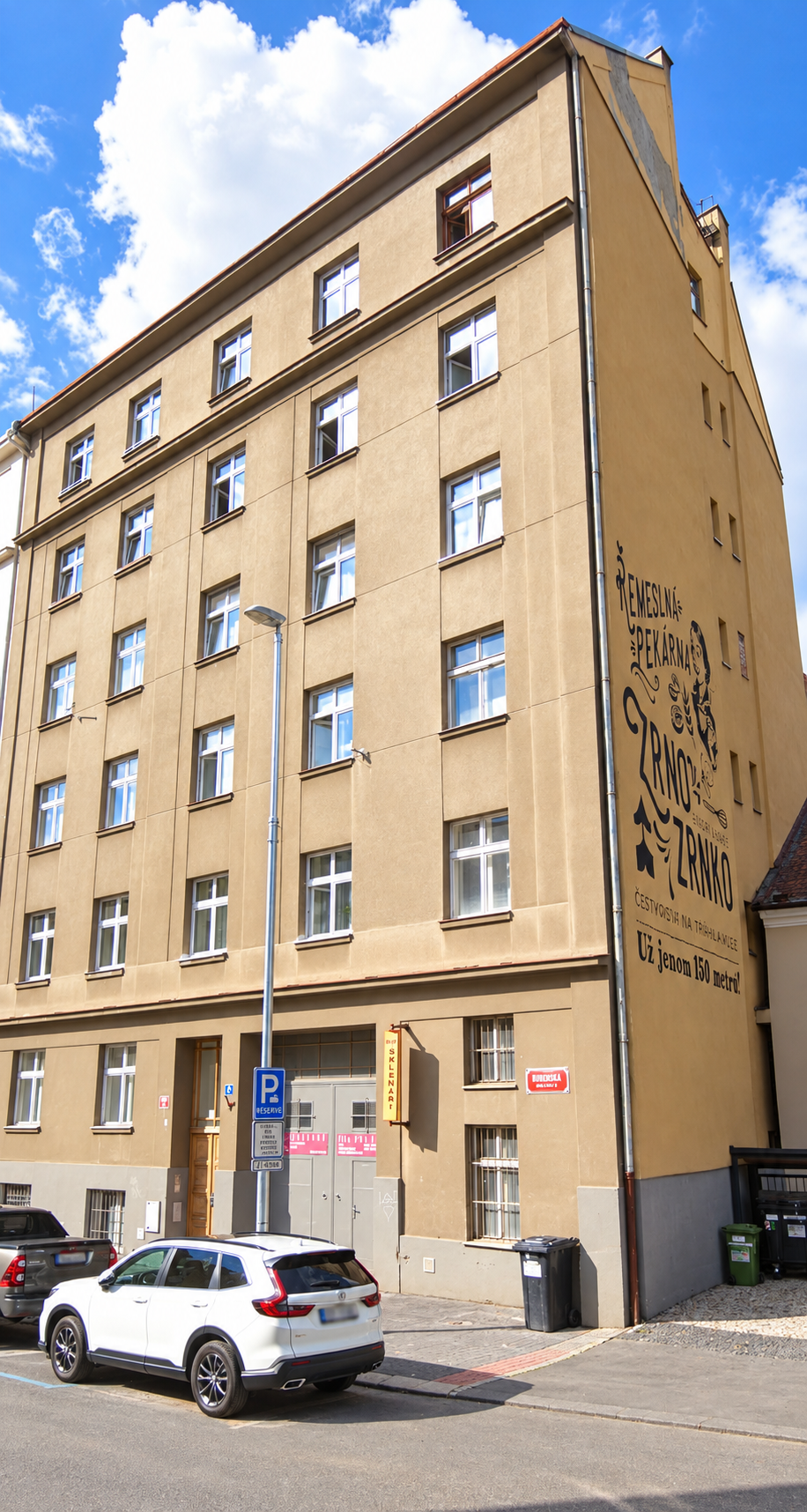 Byt v širším centru - Praha 4 Nusle – fotografie 1