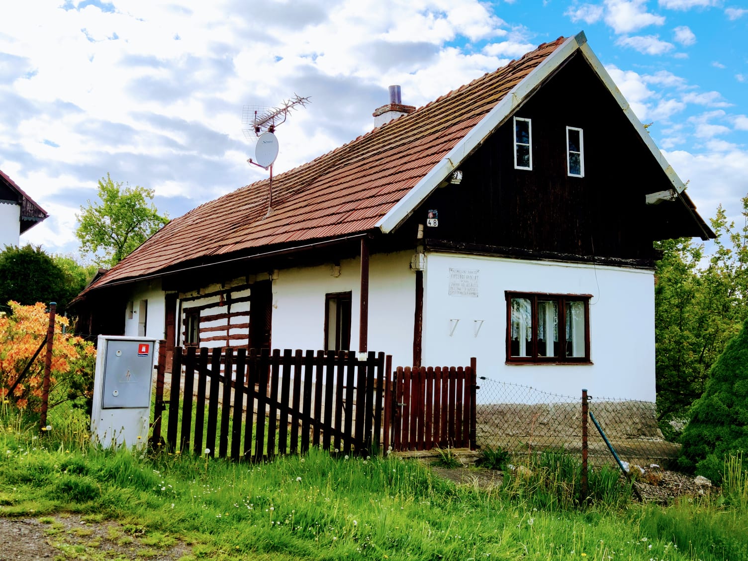Chaloupka v Českém ráji – fotografie 1